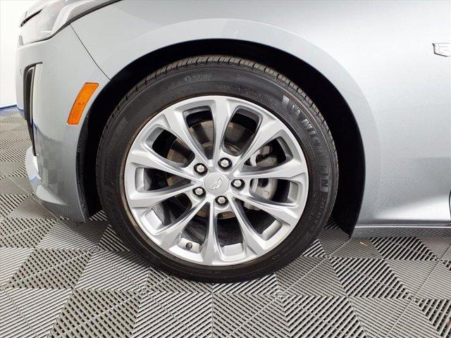 used 2023 Cadillac CT5 car, priced at $32,997