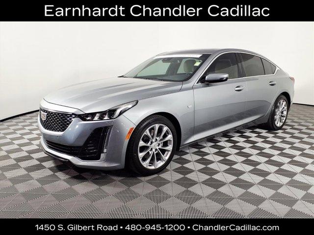 used 2023 Cadillac CT5 car, priced at $32,997