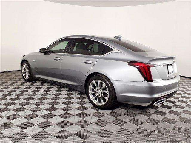 used 2023 Cadillac CT5 car, priced at $32,997