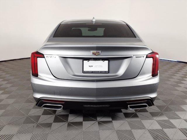 used 2023 Cadillac CT5 car, priced at $32,997