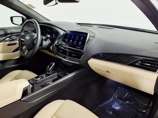used 2023 Cadillac CT5 car, priced at $32,997