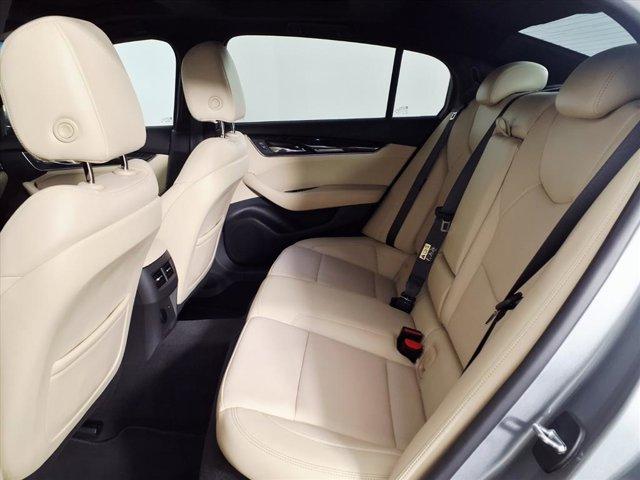 used 2023 Cadillac CT5 car, priced at $32,997