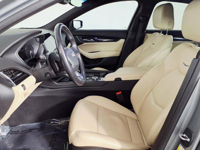 used 2023 Cadillac CT5 car, priced at $32,997