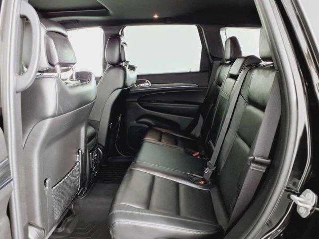 used 2021 Jeep Grand Cherokee car, priced at $26,997