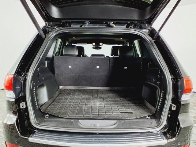 used 2021 Jeep Grand Cherokee car, priced at $26,997