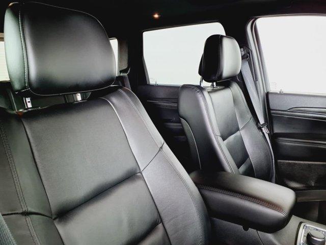 used 2021 Jeep Grand Cherokee car, priced at $26,997