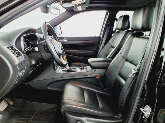 used 2021 Jeep Grand Cherokee car, priced at $26,997