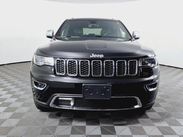 used 2021 Jeep Grand Cherokee car, priced at $26,997