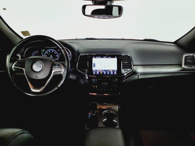 used 2021 Jeep Grand Cherokee car, priced at $26,997