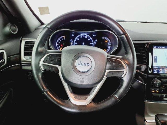used 2021 Jeep Grand Cherokee car, priced at $26,997
