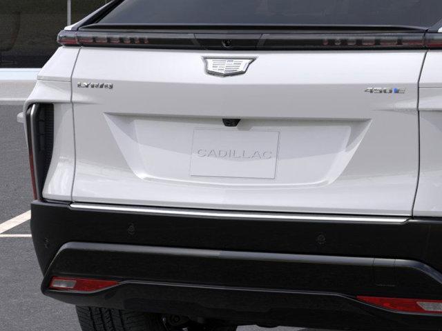 new 2025 Cadillac LYRIQ car, priced at $66,889