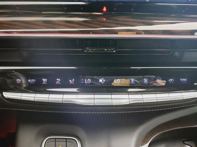 used 2022 Cadillac Escalade car, priced at $79,997