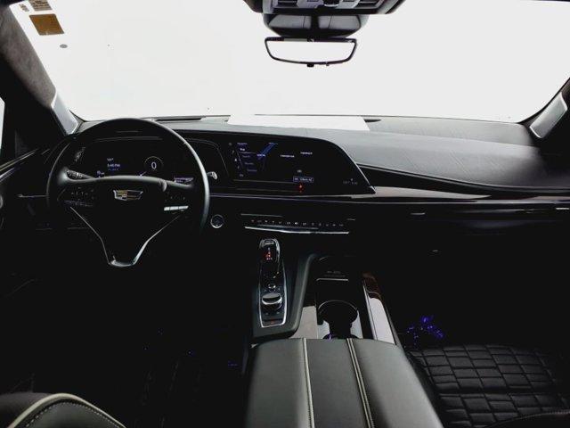 used 2022 Cadillac Escalade car, priced at $79,997