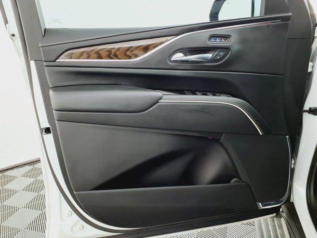 used 2022 Cadillac Escalade car, priced at $79,997