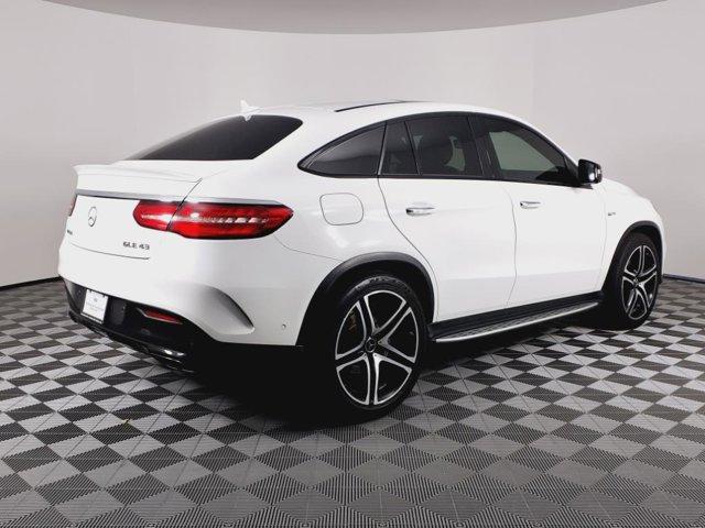 used 2019 Mercedes-Benz AMG GLE 43 car, priced at $46,997