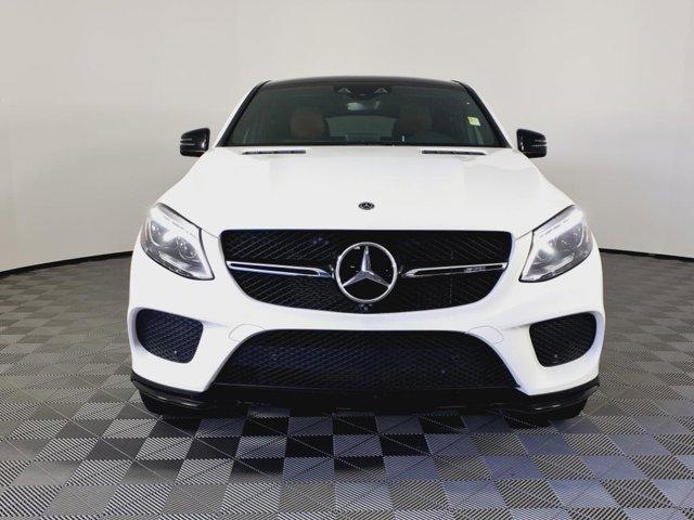 used 2019 Mercedes-Benz AMG GLE 43 car, priced at $46,997