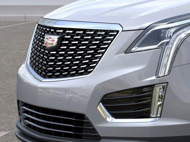 new 2024 Cadillac XT5 car