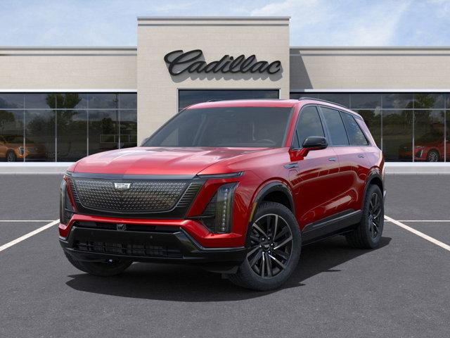 new 2026 Cadillac VISTIQ car, priced at $82,289