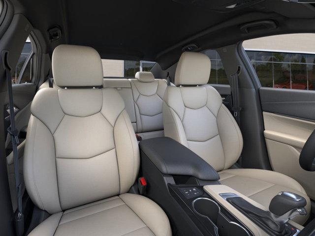 new 2026 Cadillac CT4 car, priced at $37,994