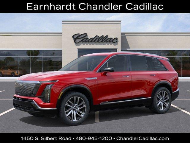 new 2026 Cadillac VISTIQ car, priced at $81,789