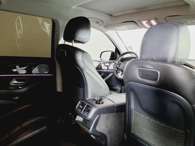 used 2020 Mercedes-Benz GLS 450 car, priced at $35,997
