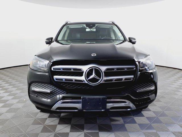 used 2020 Mercedes-Benz GLS 450 car, priced at $35,997