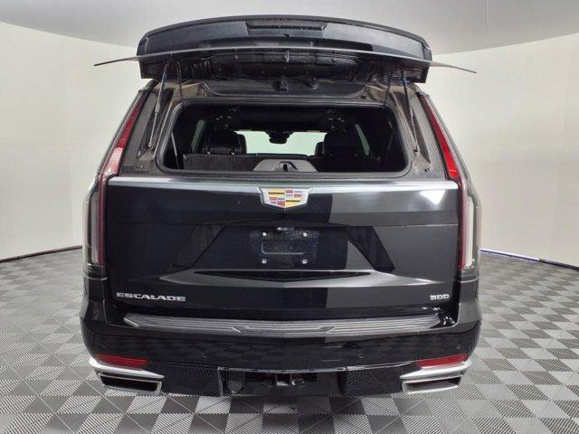 used 2023 Cadillac Escalade ESV car, priced at $66,997