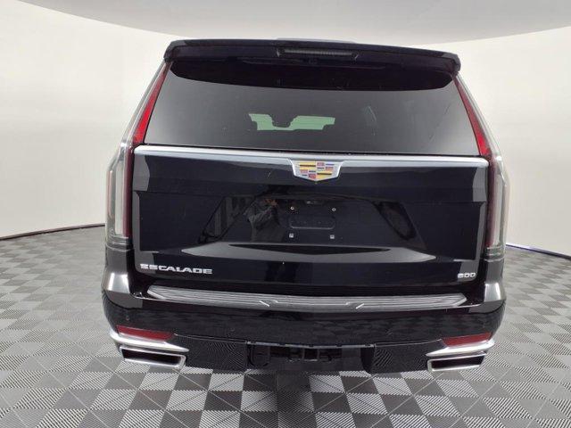 used 2023 Cadillac Escalade ESV car, priced at $66,997