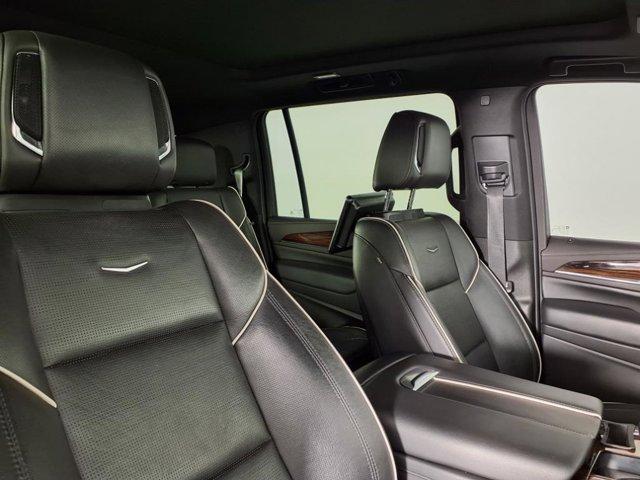 used 2023 Cadillac Escalade ESV car, priced at $66,997