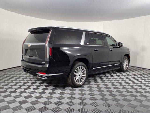 used 2023 Cadillac Escalade ESV car, priced at $66,997