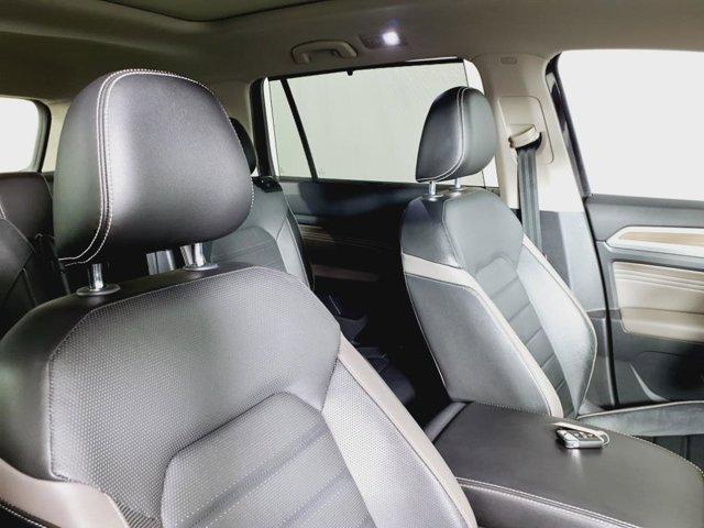 used 2021 Volkswagen Atlas car, priced at $35,997