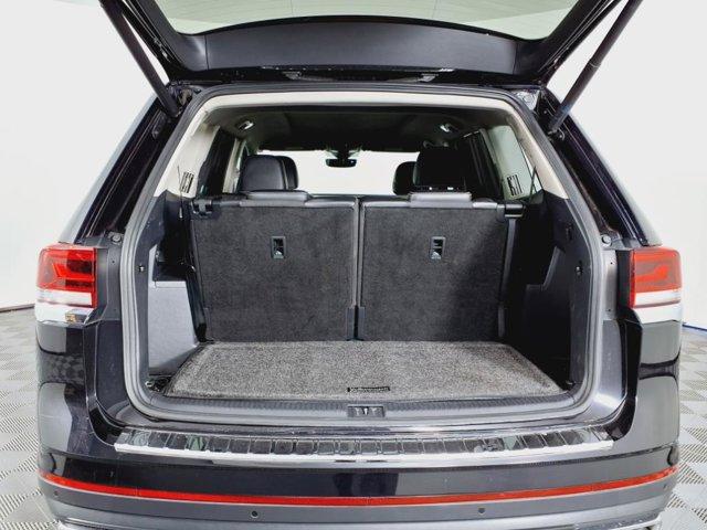 used 2021 Volkswagen Atlas car, priced at $35,997