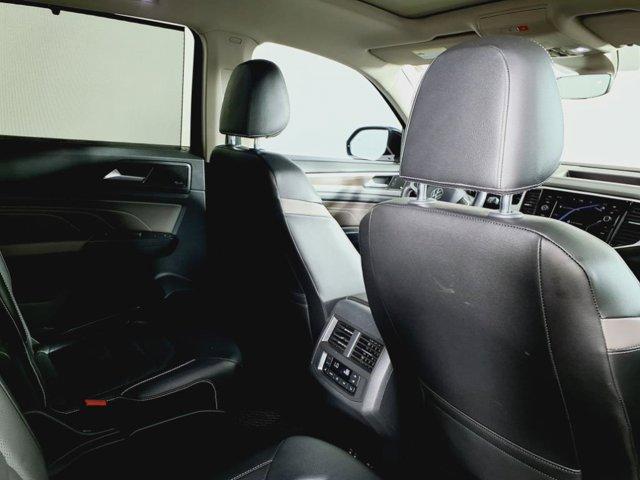 used 2021 Volkswagen Atlas car, priced at $35,997