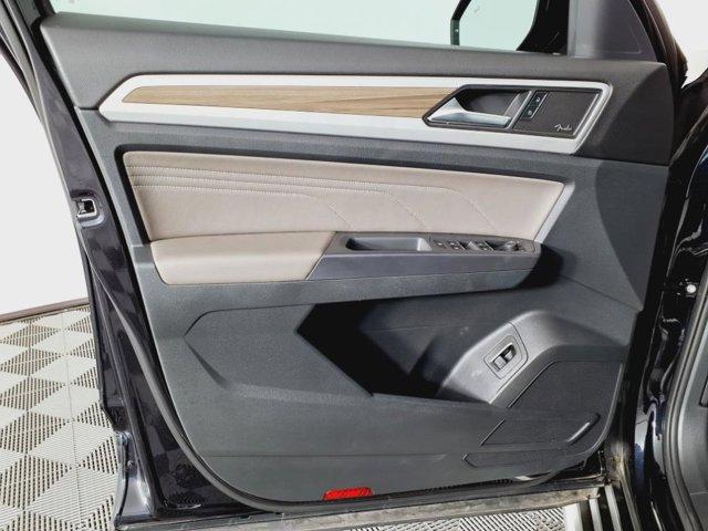 used 2021 Volkswagen Atlas car, priced at $35,997