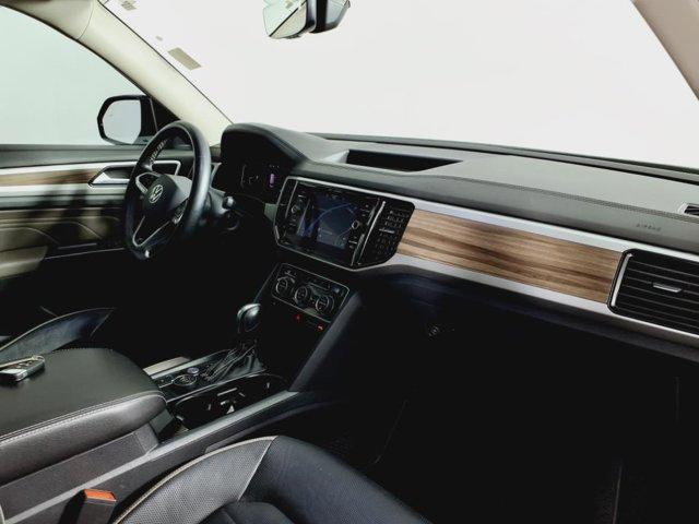 used 2021 Volkswagen Atlas car, priced at $35,997