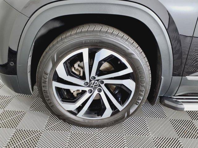 used 2021 Volkswagen Atlas car, priced at $35,997