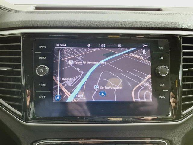 used 2021 Volkswagen Atlas car, priced at $35,997