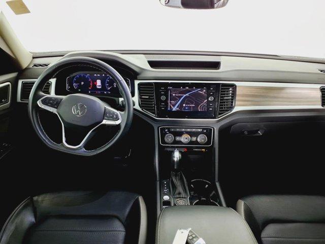 used 2021 Volkswagen Atlas car, priced at $35,997