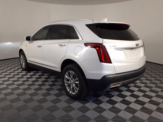 used 2020 Cadillac XT5 car, priced at $27,997