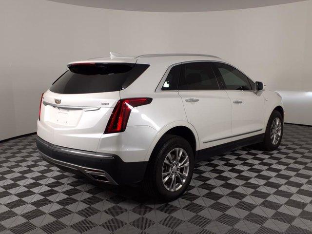 used 2020 Cadillac XT5 car, priced at $27,997