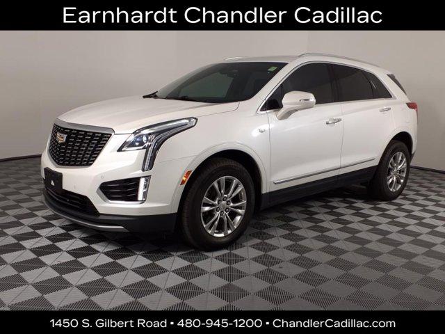 used 2020 Cadillac XT5 car, priced at $27,997