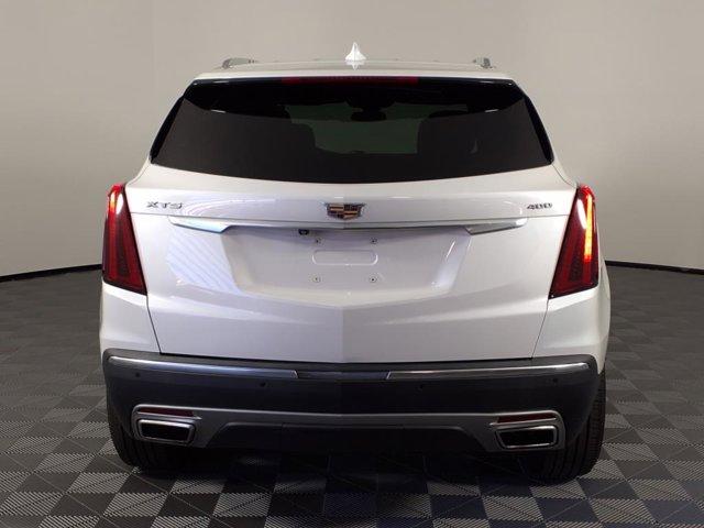 used 2020 Cadillac XT5 car, priced at $27,997