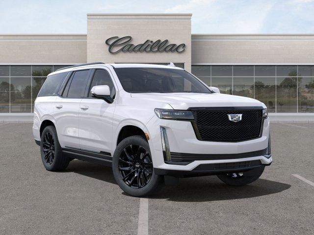 new 2024 Cadillac Escalade car