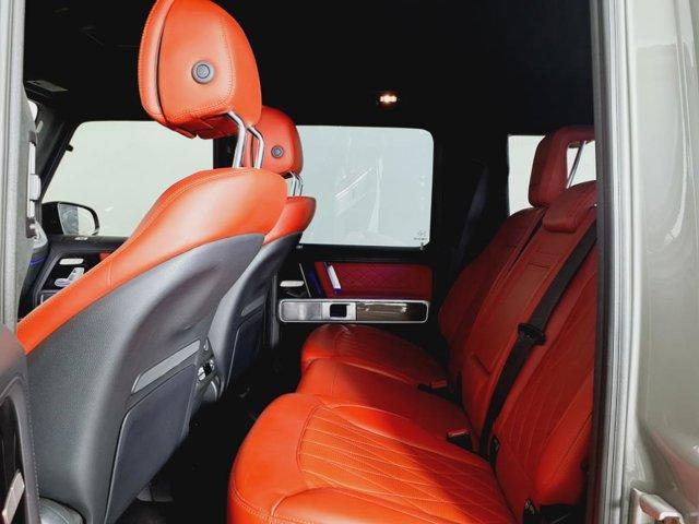 used 2024 Mercedes-Benz G-Class car, priced at $153,997