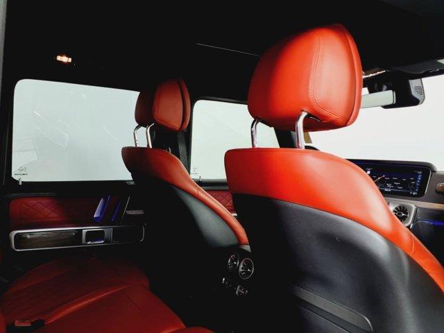 used 2024 Mercedes-Benz G-Class car, priced at $153,997