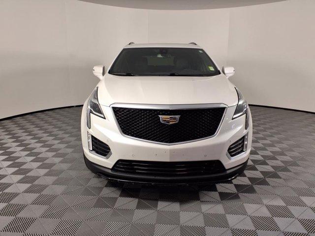 used 2020 Cadillac XT5 car, priced at $23,997