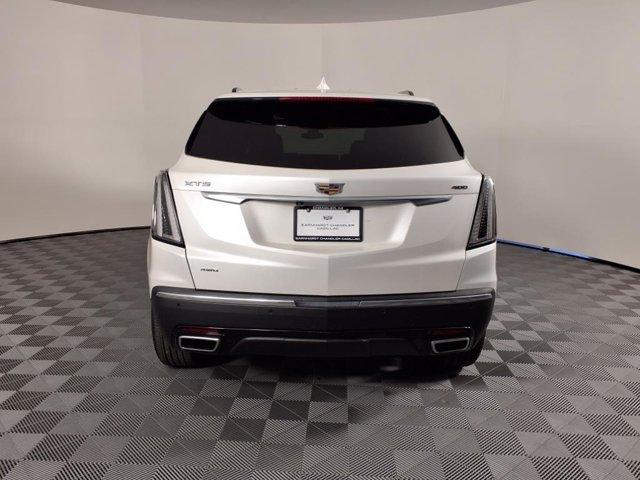 used 2020 Cadillac XT5 car, priced at $23,997