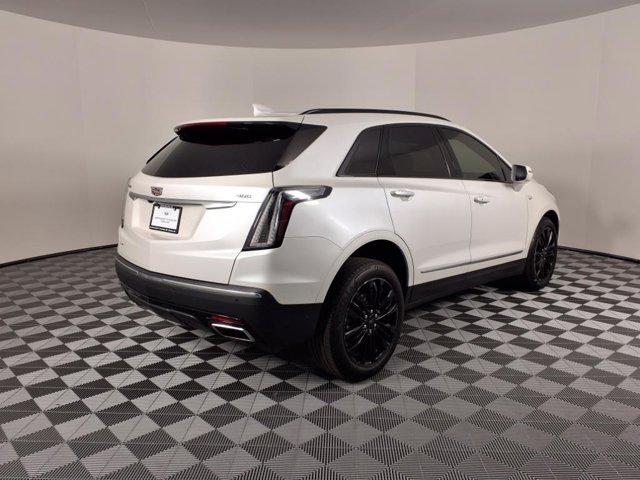 used 2020 Cadillac XT5 car, priced at $23,997