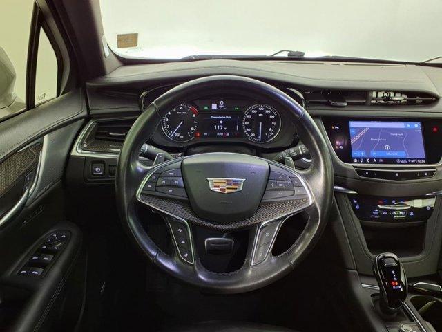 used 2020 Cadillac XT5 car, priced at $23,997