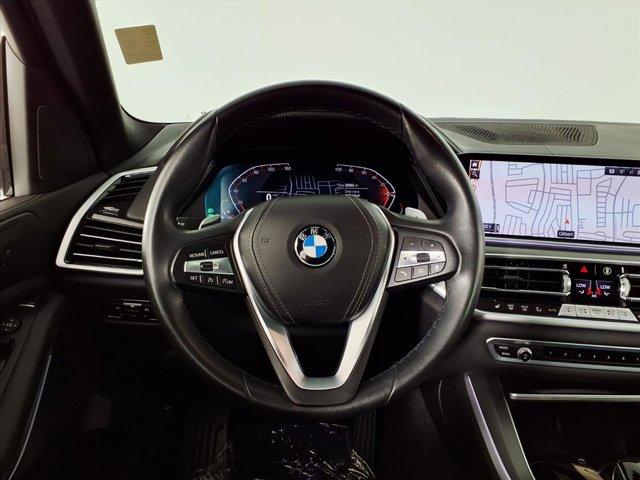 used 2022 BMW X5 car, priced at $42,997
